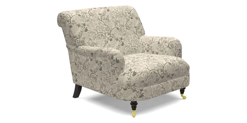 Holmfirth Gents Chair in Georgia Check