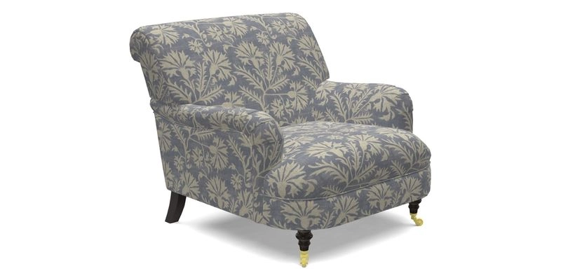 Holmfirth Gents Chair in Georgia Check