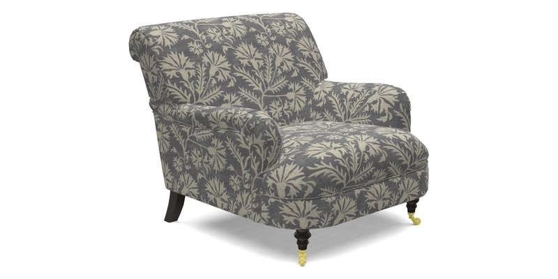 Holmfirth Gents Chair in Georgia Check