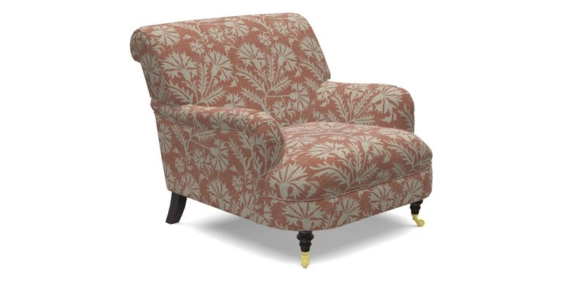 Holmfirth Gents Chair in Georgia Check