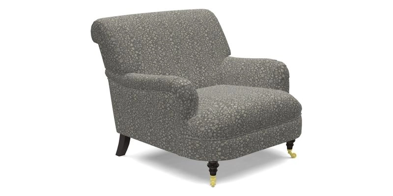 Holmfirth Gents Chair in Georgia Check