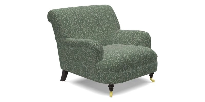 Holmfirth Gents Chair in Georgia Check