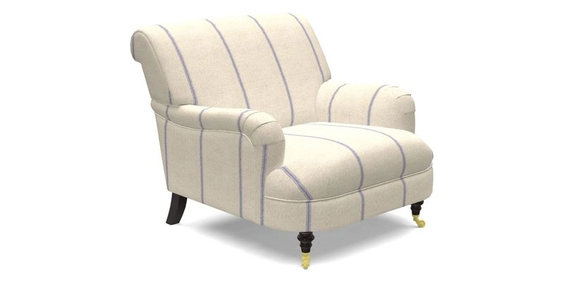 Holmfirth Gents Chair in Georgia Check