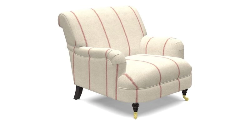 Holmfirth Gents Chair in Georgia Check