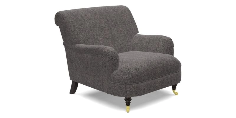 Holmfirth Gents Chair in Georgia Check