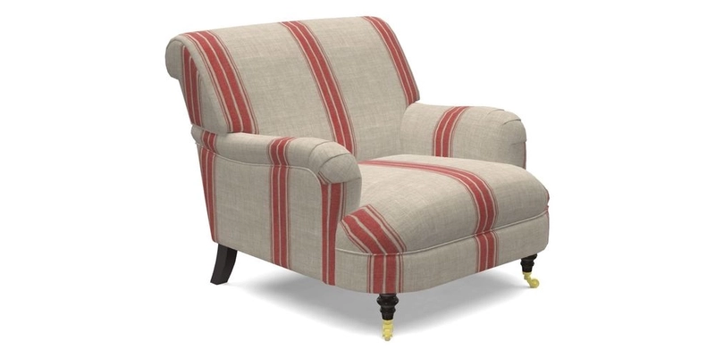 Holmfirth Gents Chair in Georgia Check