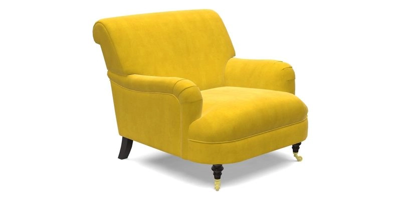 Holmfirth Gents Chair in Georgia Check