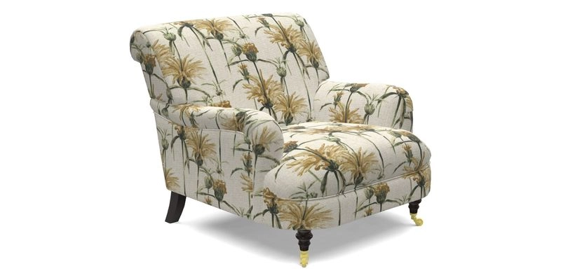 Holmfirth Gents Chair in Georgia Check