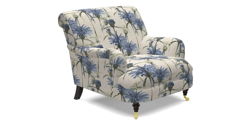 Holmfirth Gents Chair in Georgia Check