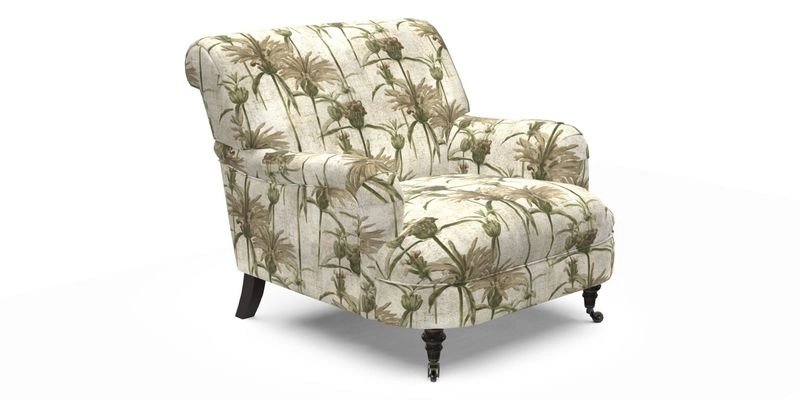 Holmfirth Gents Chair in Georgia Check