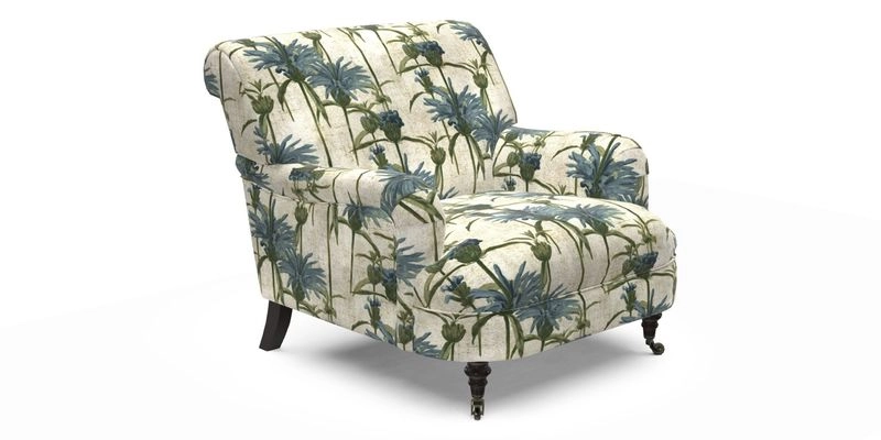 Holmfirth Gents Chair in Georgia Check