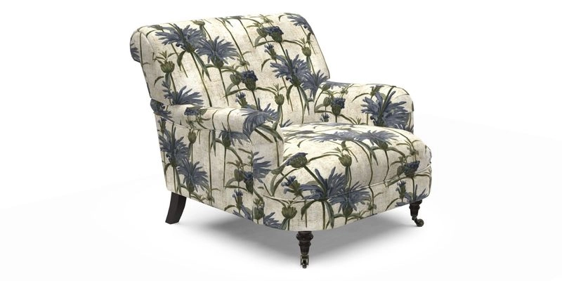 Holmfirth Gents Chair in Georgia Check