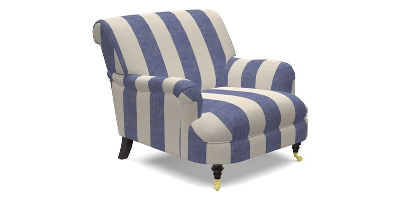 Holmfirth Gents Chair in Georgia Check