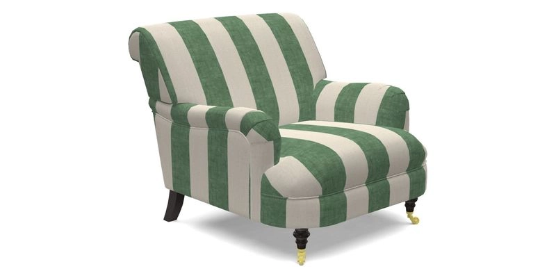 Holmfirth Gents Chair in Georgia Check