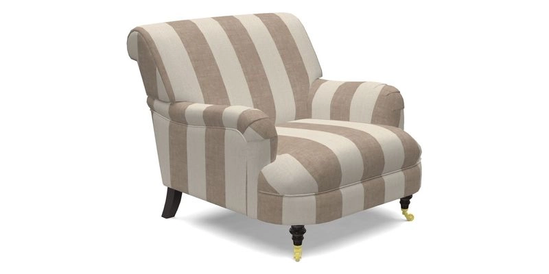 Holmfirth Gents Chair in Georgia Check