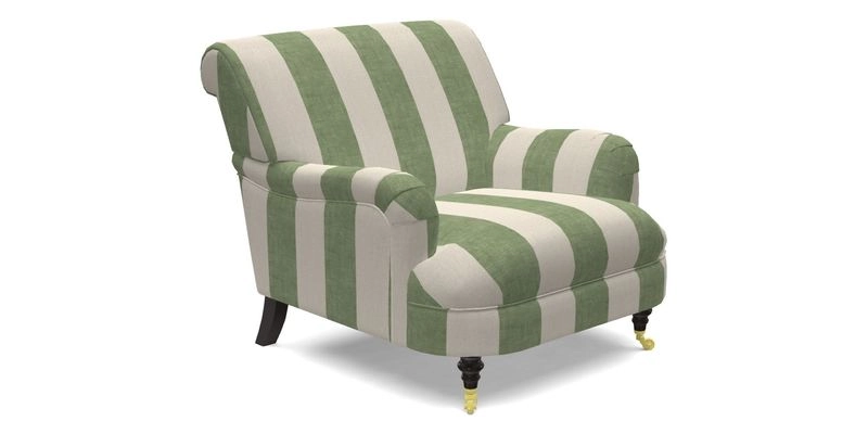 Holmfirth Gents Chair in Georgia Check