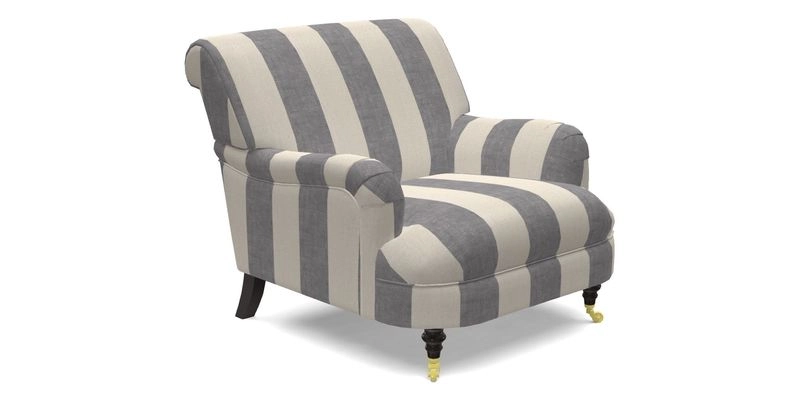 Holmfirth Gents Chair in Georgia Check