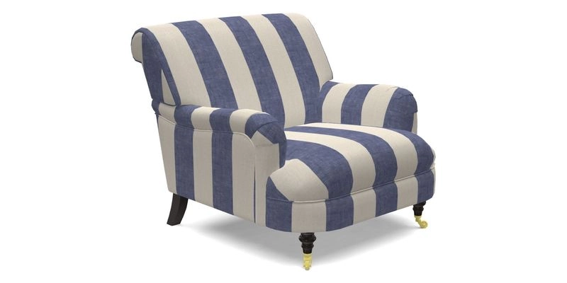 Holmfirth Gents Chair in Georgia Check