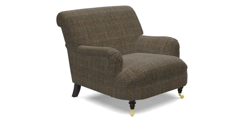 Holmfirth Gents Chair in Georgia Check