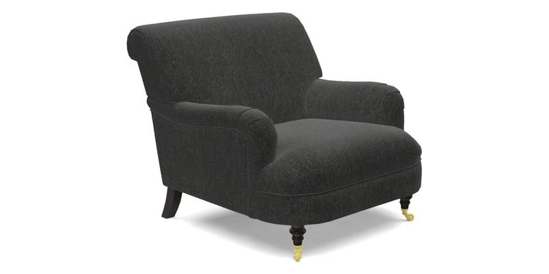 Holmfirth Gents Chair in Georgia Check