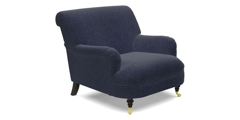 Holmfirth Gents Chair in Georgia Check