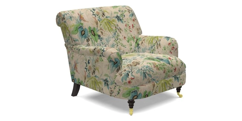 Holmfirth Gents Chair in Georgia Check