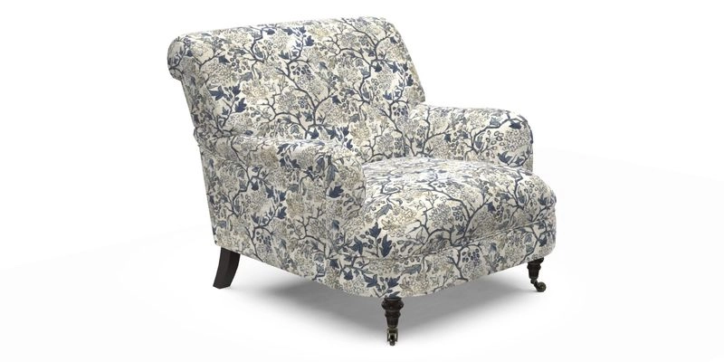 Holmfirth Gents Chair in Georgia Check