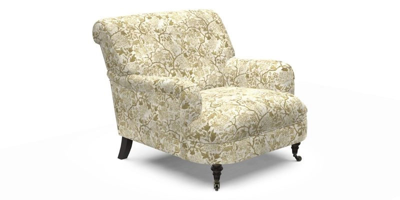 Holmfirth Gents Chair in Georgia Check