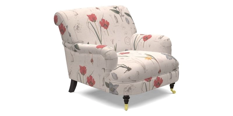 Holmfirth Gents Chair in Georgia Check