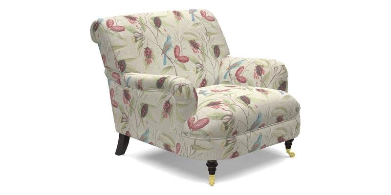 Holmfirth Gents Chair in Georgia Check