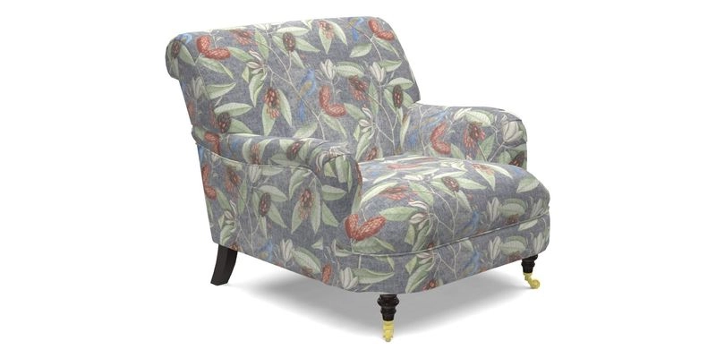 Holmfirth Gents Chair in Georgia Check