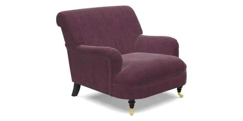 Holmfirth Gents Chair in Georgia Check