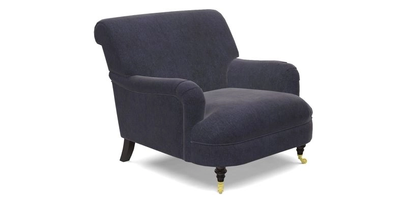 Holmfirth Gents Chair in Georgia Check