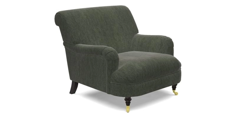 Holmfirth Gents Chair in Georgia Check