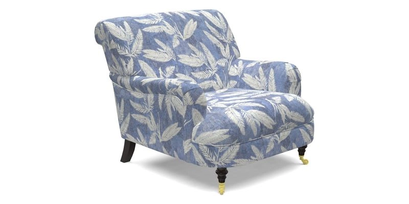 Holmfirth Gents Chair in Georgia Check