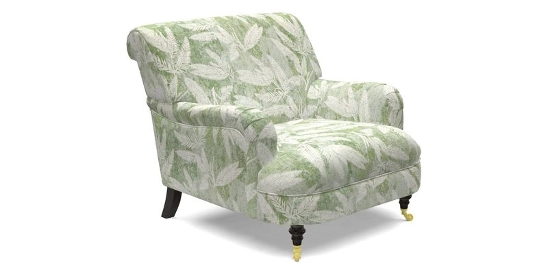 Holmfirth Gents Chair in Georgia Check