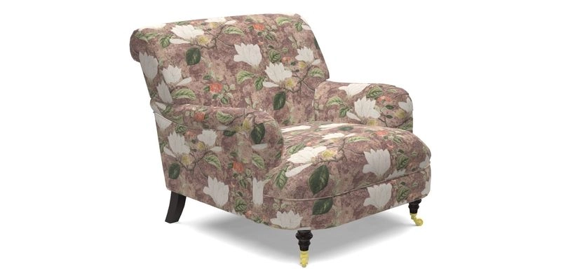 Holmfirth Gents Chair in Georgia Check