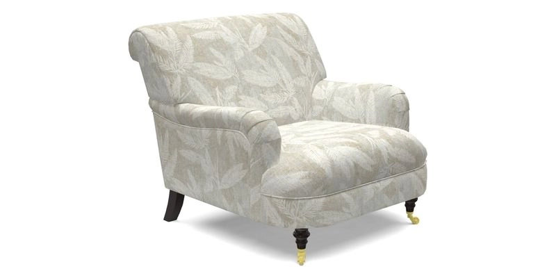 Holmfirth Gents Chair in Georgia Check