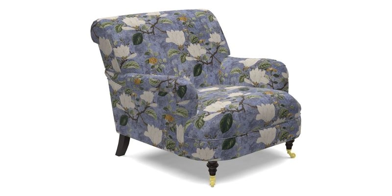 Holmfirth Gents Chair in Georgia Check