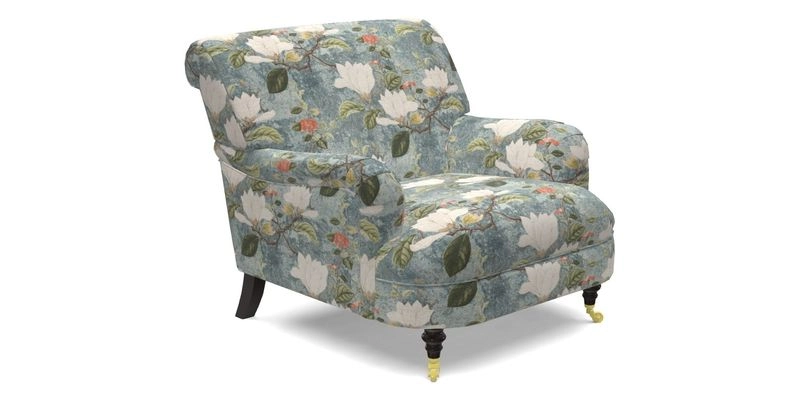 Holmfirth Gents Chair in Georgia Check