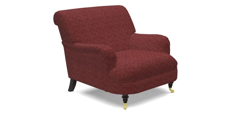 Holmfirth Gents Chair in Georgia Check