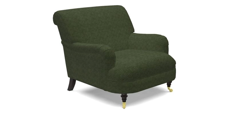 Holmfirth Gents Chair in Georgia Check