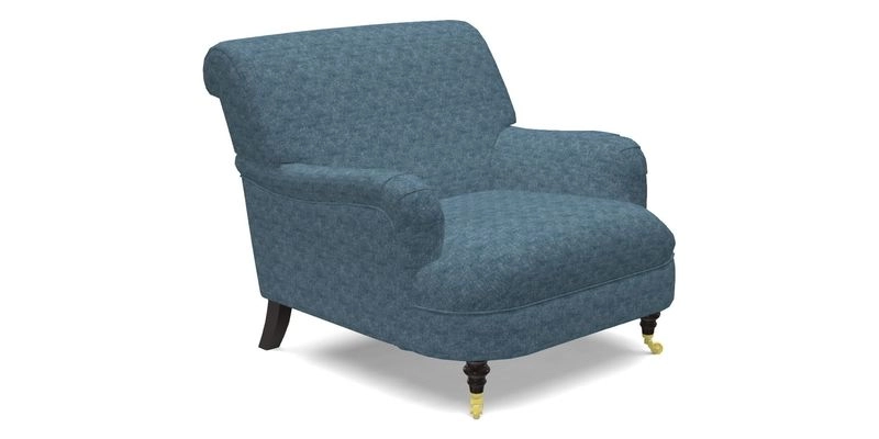 Holmfirth Gents Chair in Georgia Check