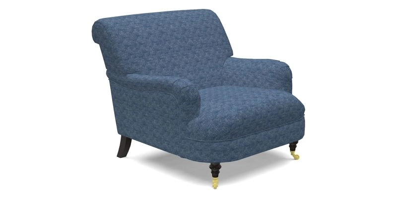 Holmfirth Gents Chair in Georgia Check