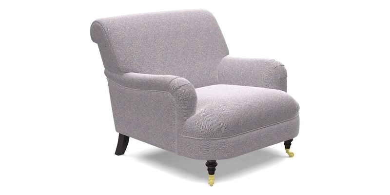 Holmfirth Gents Chair in Georgia Check