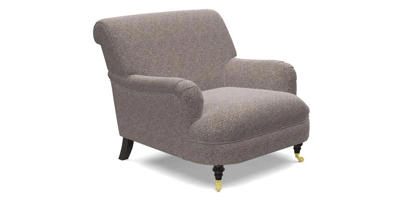 Holmfirth Gents Chair in Georgia Check