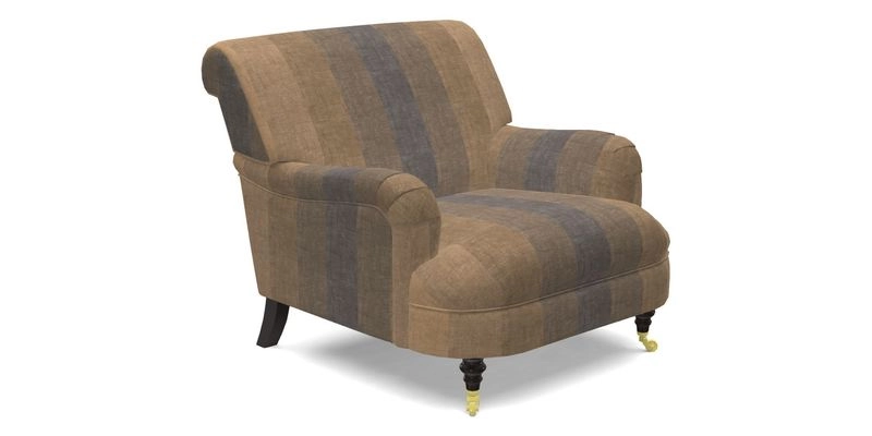 Holmfirth Gents Chair in Georgia Check