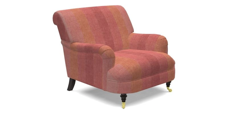 Holmfirth Gents Chair in Georgia Check