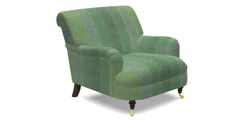 Holmfirth Gents Chair in Georgia Check