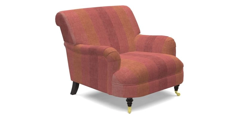 Holmfirth Gents Chair in Georgia Check